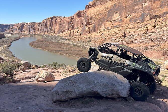 2.5 Hour Moab Hell's Revenge You Drive Off Road UTV Tour - Price and value: is $149 really fair?