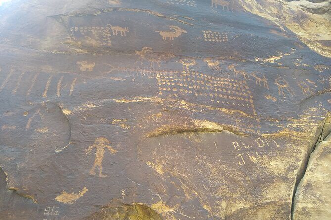 2 hour Moab Ebike Petroglyph Tour - Petroglyphs in Moab: Why an E-Bike Changes Everything