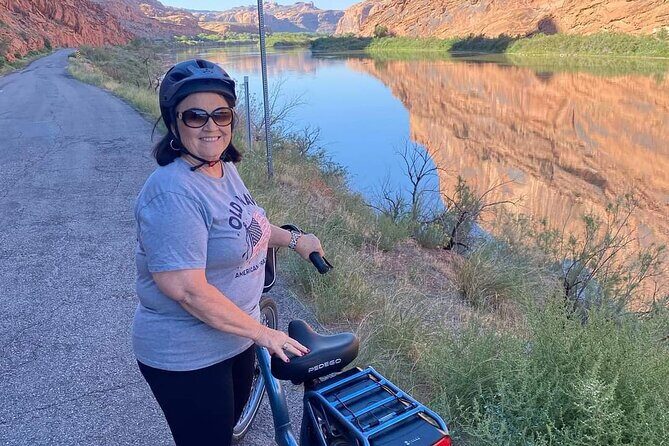 2 hour Moab Ebike Petroglyph Tour - Starting at 1076 S Main St: Timing and How the Morning Flows