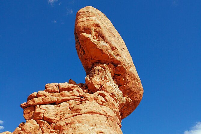3-Hours Sunset Arches National Park Pavement Sights Tour - Price and Value at $173.44: When a Guided Van Beats Self-Driving