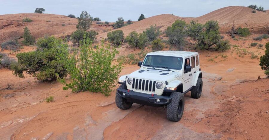 Afternoon Arches National Park 4x4 Tour - Why an afternoon 4x4 plan works better than a full-day scramble