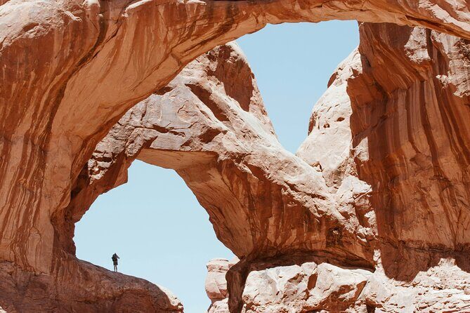 Arches & Canyonlands Two Day Private Tour & Hike - Price and value: what $1,704.95 is buying you