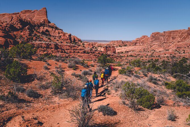 Arches Full Day Private Tour & Hike - Price and Value: What You’re Really Paying For