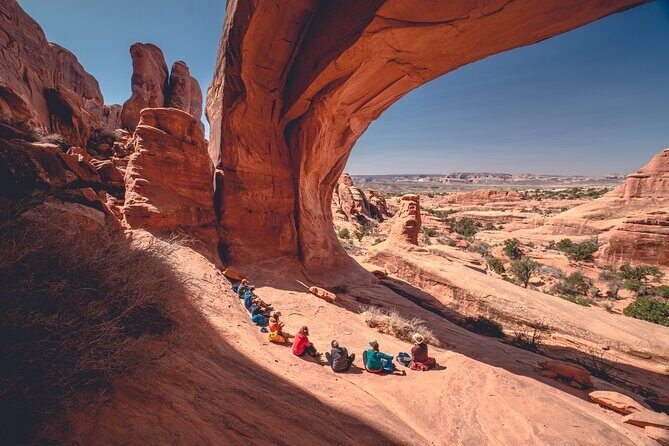Arches Full Day Private Tour & Hike - Why the Medically Trained Naturalist Guide Changes the Day
