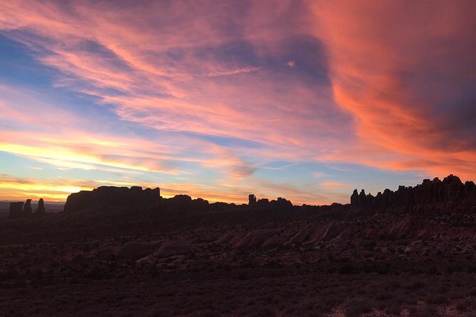 Arches National Park 4x4 Adventure from Moab - Price and value: what $196.96 gets you in the Moab market