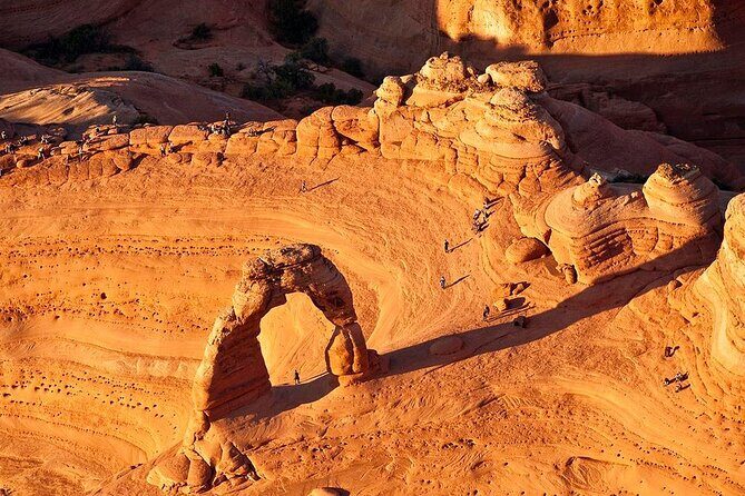 Arches National Park Airplane Tour - Quick Hits Before You Go