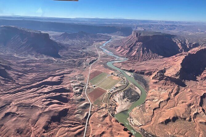 Arches National Park Airplane Tour - Arches National Park in 30 Minutes: What You’ll Actually See