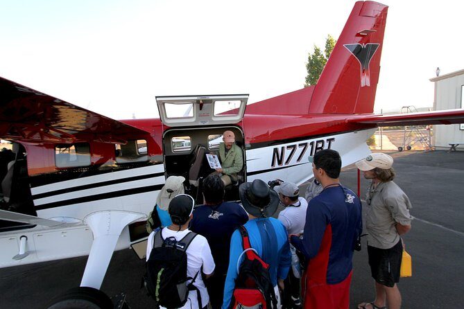 Arches National Park Airplane Tour - Weather in Moab: Plan Like You’re Trading for a Clear Window