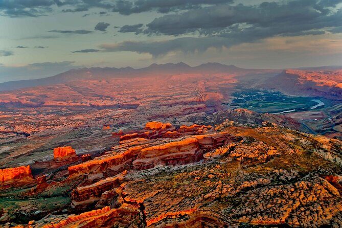 Arches National Park Airplane Tour - The Headsets and Live Pilot Commentary: How You’ll Understand the Park