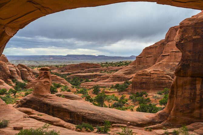 Arches National Park Back Country Adventure from Moab - Key things to know before you go