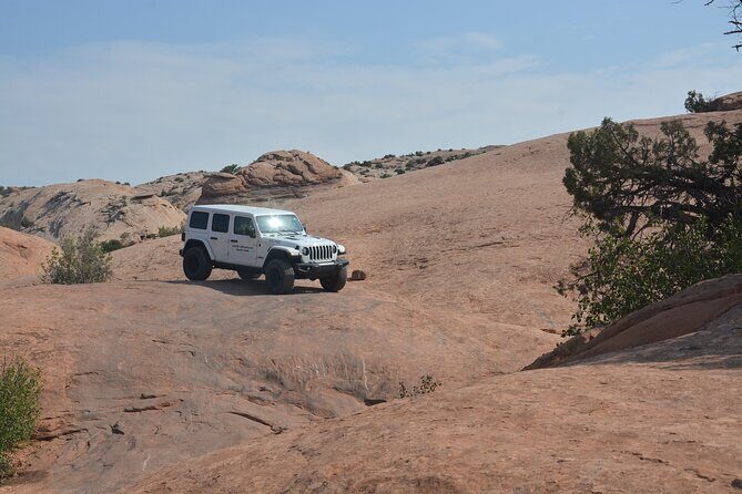 Arches National Park Back Country Adventure from Moab - Price and value: why $210 can make sense for Arches