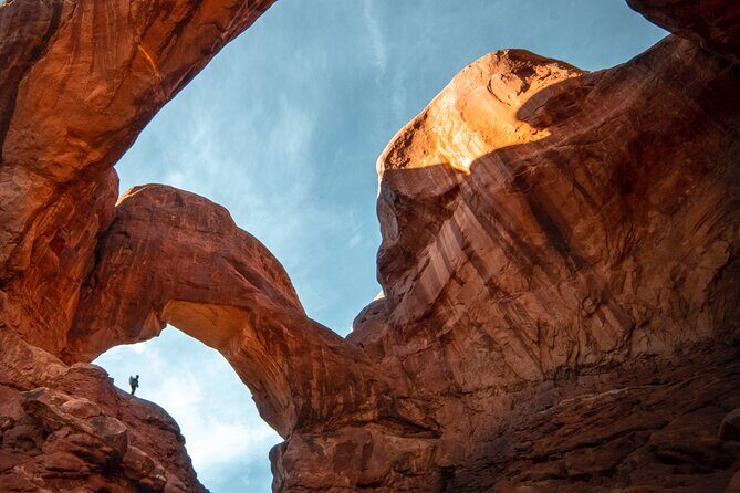 Arches National Park Backcountry Tour - What’s included in the $252 per person price