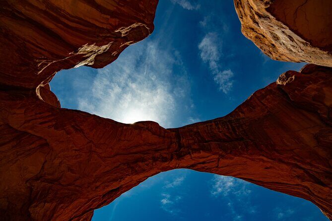 Arches National Park Backcountry Tour - Timing and how to plan your day in Moab