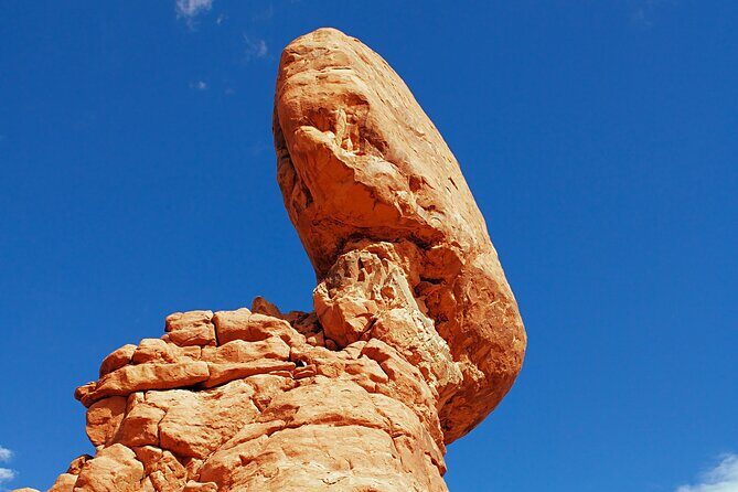 Arches National Park Backcountry Tour - FAQ