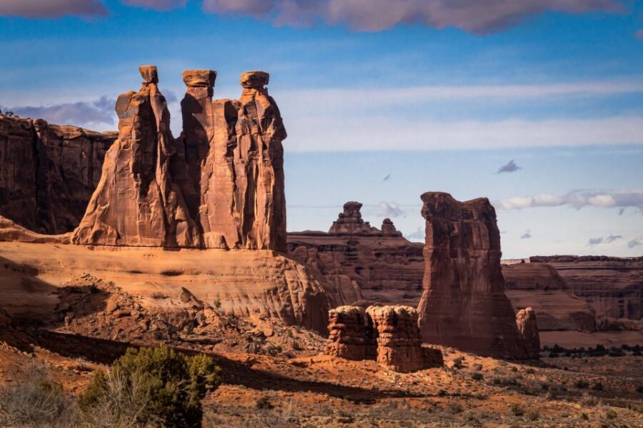 Arches National Park: Half-Day Backcountry Off-Road Tour - Key things I’d circle before you go