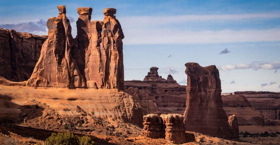 Arches National Park: Half-Day Backcountry Off-Road Tour - Why a Half-Day 4x4 Changes What You See in Arches