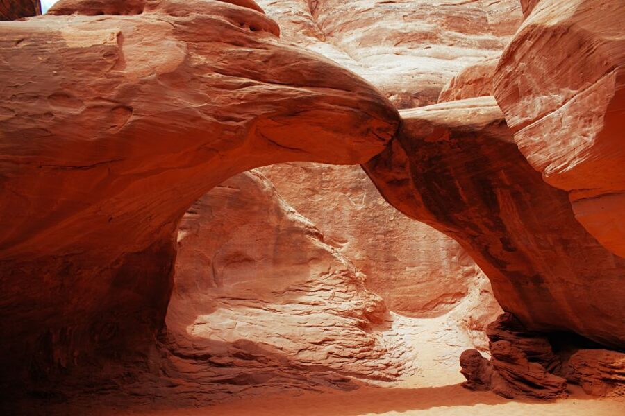 Arches National Park: Half-Day Backcountry Off-Road Tour - The Route Rhythm: Pavement, Backcountry Tracks, and a Photo-Friendly Pace
