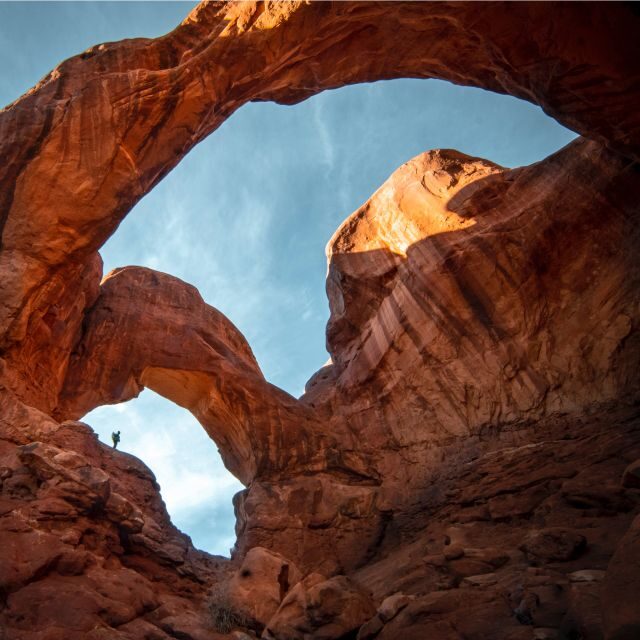 Arches National Park: Half-Day Backcountry Off-Road Tour - Marching Men, Tower Arch, Eye of the Whale Arch: How the Stops Work