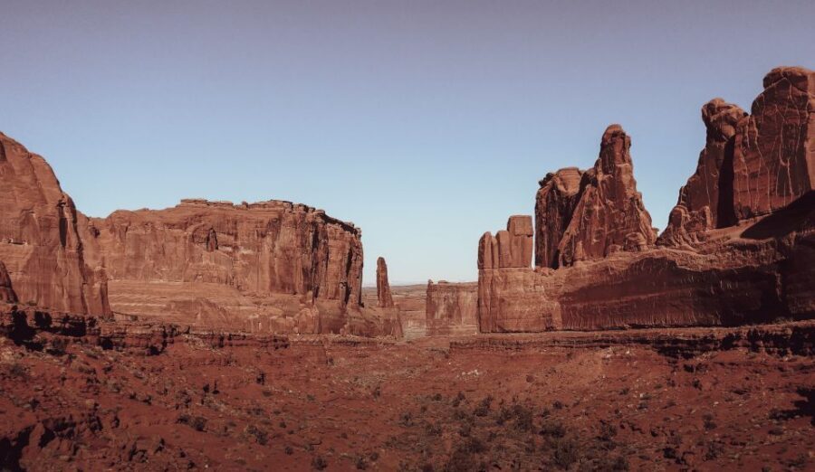 Arches National Park: Half-Day Backcountry Off-Road Tour - A Guide Who Explains the Park, Not Just the Drive