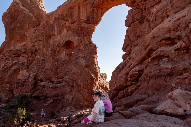 Arches National Park Half Day Tour - Why This Arches Tour Works Better Than DIY Driving