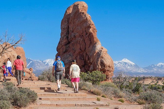Arches National Park Half Day Tour - The 4-Hour Rhythm: Short Walks, Scenic Drives, and Photo Pull-Offs