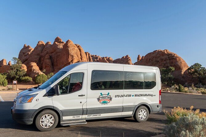 Arches National Park Half Day Tour - How the Guide Turns Geology Into Something You Can See