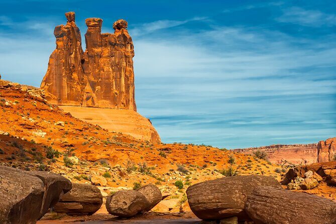 Arches National Park Hike Challenge: Tackle Devils Garden 7m Loop - Photography Focus: How the Stops Help You Get Better Shots