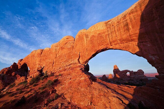 Arches National Park Morning Tour - Key highlights to expect