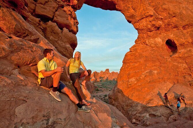 Arches National Park Morning Tour - Why a guided Arches morning is worth it