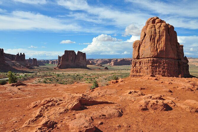 Arches National Park Self-Guided Driving Audio Tour - Key Things I Think Are Worth Noting