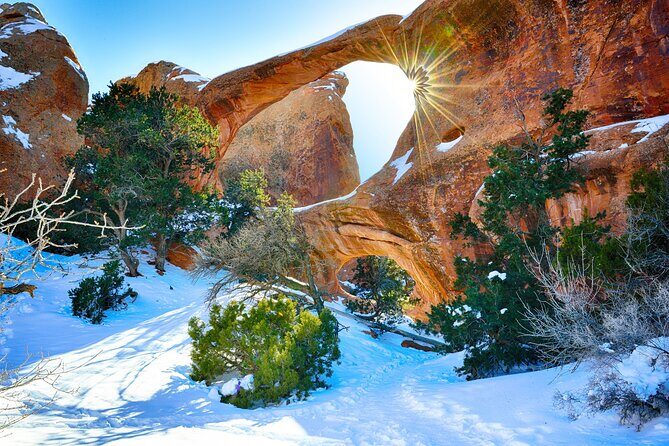 Arches National Park Self-Guided Driving Audio Tour - Budget-Friendly Arches: What $16.99 Per Group Really Buys
