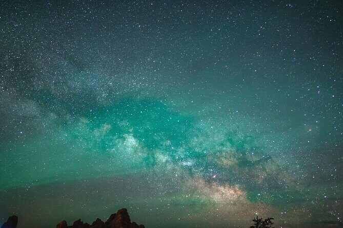 Astro-Photo, Hiking and Stargazing Tour in Arches National Park - Guide impact: why the right person matters for night photography