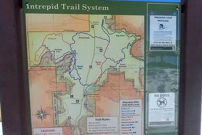 Beginner or Intermediate Guided Offroad E-Bike Tour - Why Moab Off-Road on Electric Bikes Feels Practical