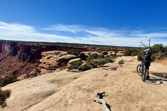 Beginner or Intermediate Guided Offroad E-Bike Tour - Meeting at 1076 S Main St and Getting Out to Trails Smoothly