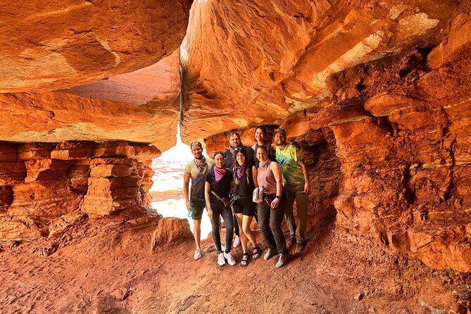 BEST! Catacomb <em>CAVES</em> U-Drive 4X4 UTV Tour in Moab +Petroglyphs! – Quick highlights: Catacomb Caves by UTV’ /></p>
<ul>
<li><strong>UTV you drive</strong>: 2-, 4-, or 6-seat options, so families and friends can pick what fits</li>
<li><strong>Caves need a flashlight</strong>: bring one so you’re ready for the turns inside Catacomb Rock</li>
<li><strong>Dust is real</strong>: face coverings help a lot in this environment</li>
<li><strong>Guide names you might meet</strong>: Tom, Jess, Joni, Dusty, and John have led people through this route</li>
<li><strong>Small group cap</strong>: maximum 20 travelers keeps the pacing tighter than big-bus tours</li>
<li><strong>Petroglyph context</strong>: you’ll get explanation along the way, not just a quick stop</li>
</ul>
<h2 id="price-and-logistics-what-139-buys-you-in-moab">Price and logistics: what $139 buys you in Moab</h2>
<p>CAVES</em> U-Drive 4X4 UTV Tour in Moab +Petroglyphs! – Price and logistics: what $139 buys you in Moab’ /><br />
At <strong>$139 per person</strong> for about <strong>4 hours</strong>, this tour sits in the sweet spot for Moab: you’re paying for an actual off-road vehicle experience plus guided access to the cave area. You’re not buying just a scenic drive or just a hike.</p>
<p><p>You’ll pick up from <strong>Moab Tour Company at 427 N Main St</strong>. If you want pickup, it’s limited to a <strong>5-mile radius</strong>, and there’s plenty of parking if you drive yourself. It’s also a good sign that they run a <strong>small maximum group size (20)</strong>—that usually means less waiting, more time moving, and a smoother flow when the group transitions from UTV to cave time.</p>
</p>
<p><p>One practical note: it’s an <strong>English</strong> tour, and you’ll receive a <strong>mobile ticket</strong> at booking. If you’re traveling with a car seat need, the tour lists that <strong>you should bring your own</strong>.</p>
</p>
<div style="margin: 20px 0; padding: 15px 0;"><p>Other UTV and off-road adventures we