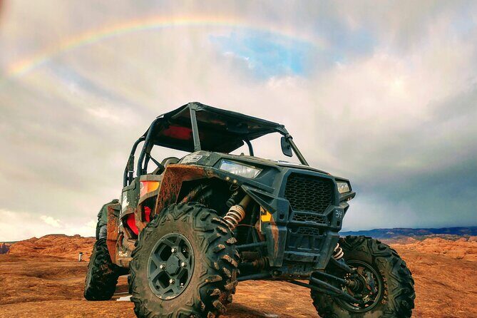BEST! Hell's Revenge U-Drive 4X4 Tour in Moab +Dinosaur Tracks! - Who this tour is best for in Moab