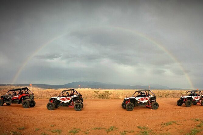 BEST! Hell's Revenge U-Drive 4X4 Tour in Moab +Dinosaur Tracks! - Price and value: what $99 buys you