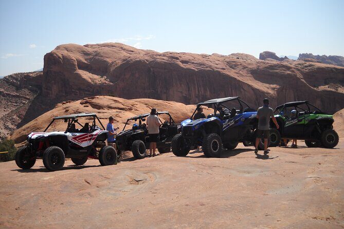 BEST! Poison Spider U-Drive 4X4 Tour in Moab +Dinosaur Tracks! - Who this tour is best for (and when to choose a different option)
