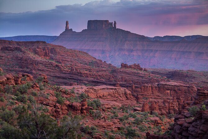 Canyon Country Sunset Helicopter Tour - 60 minutes - Flying approach: doors off, safety, and feeling comfortable