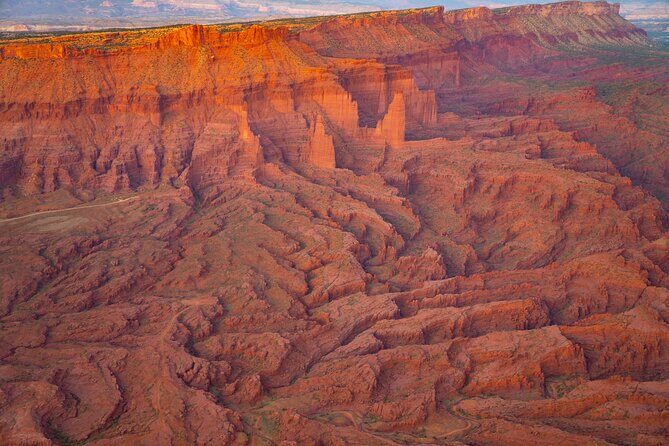 Canyon Country Sunset Helicopter Tour - 60 minutes - The 60-minute arc: what you can realistically expect