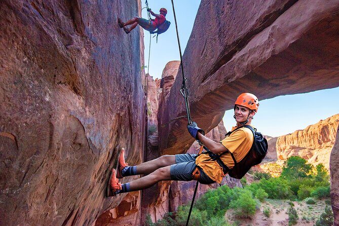 Canyoneering Morning Glory Arch - Key things to know before you go