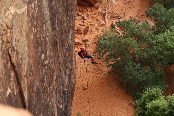 Canyoneering Morning Glory Arch - Morning Glory Arch: what you’re actually signing up for