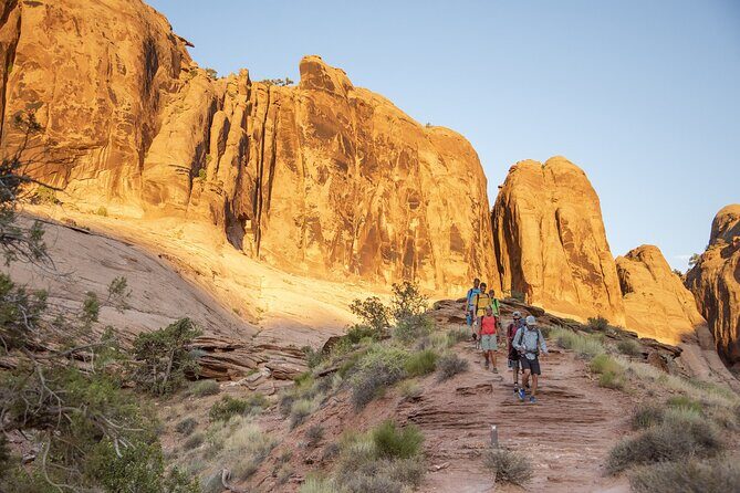 Canyoneering Morning Glory Arch - Guides and the calm, step-by-step coaching you’ll want