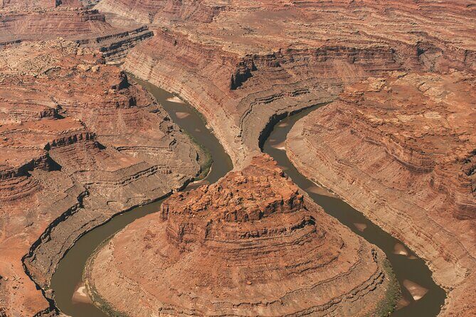 Canyonlands and Arches Combo National Park Airplane Tour - Over Arches: how to see the big names from above