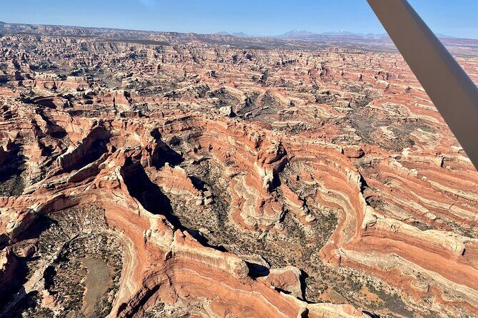 Canyonlands and Arches Combo National Park Airplane Tour - Live pilot narration: the difference between seeing and learning
