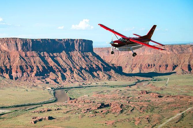 Canyonlands and Arches Combo National Park Airplane Tour - Who should book this Canyonlands and Arches combo flight
