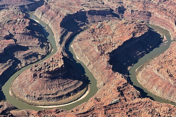 Canyonlands and Arches Combo National Park Airplane Tour - Meeting at Canyonlands Field Airport: your pre-flight reality check