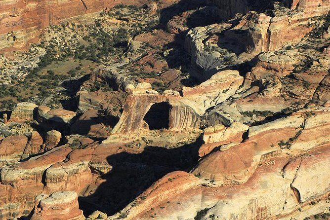 Canyonlands National Park Airplane Tour - Moab Start: Canyonlands Field Airport Check-In and Pre-Flight Brief