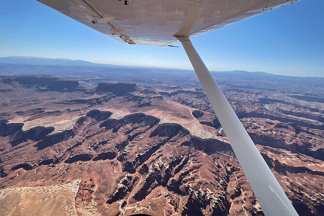 Canyonlands National Park Airplane Tour - Price and Value: $392 for an Aerial View You Can’t Drive For