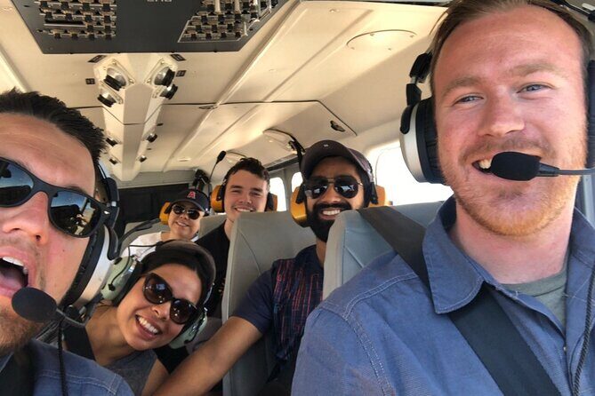 Canyonlands National Park Airplane Tour - Timing, Weather, and Photo Time After Landing